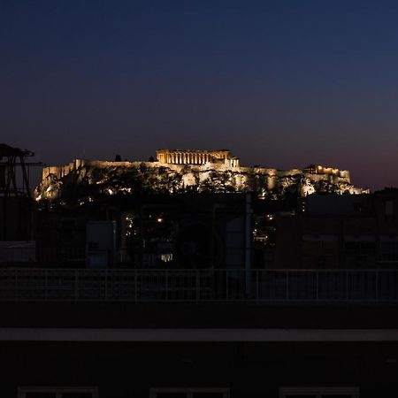 Gorgeous Retire With Breathtaking Acropolis View! Apartment Athens Exterior photo
