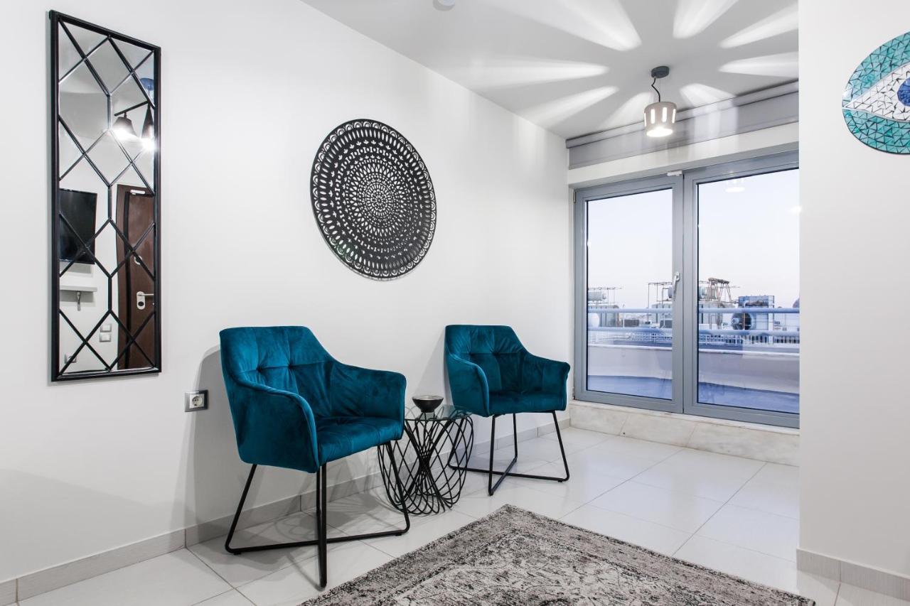 Gorgeous Retire With Breathtaking Acropolis View! Apartment Athens Exterior photo
